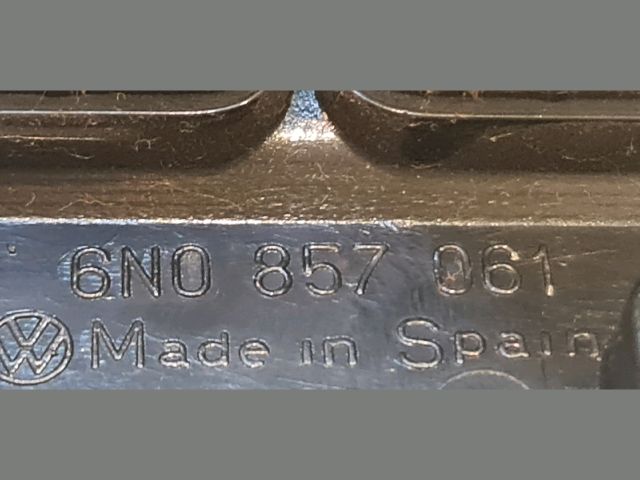 bontott VW POLO III Ablakemelő Kapcsoló Négyes / Kettes