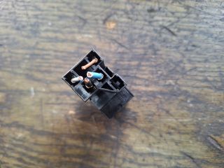 bontott VW POLO III Ablakfűtés Kapcsoló