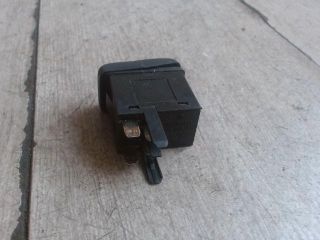 bontott VW POLO III Ablakfűtés Kapcsoló