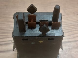 bontott VW POLO III Ablakfűtés Kapcsoló