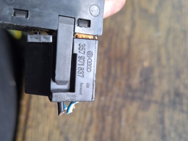 bontott VW POLO III Ablakfűtés Kapcsoló