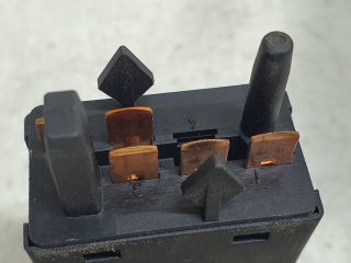 bontott VW POLO III Ablakfűtés Kapcsoló