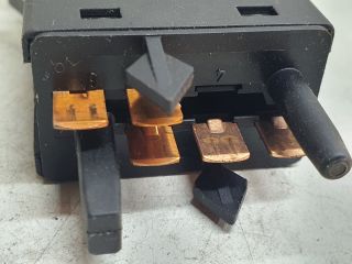 bontott VW POLO III Ablakfűtés Kapcsoló