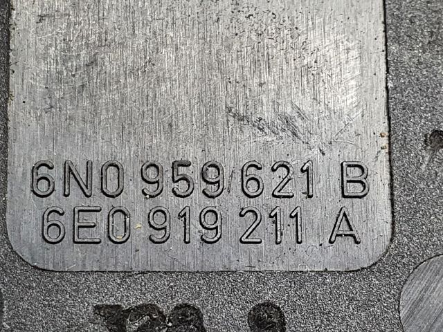 bontott VW POLO III Ablakfűtés Kapcsoló