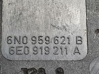 bontott VW POLO III Ablakfűtés Kapcsoló