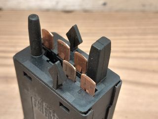 bontott VW POLO III Ablakfűtés Kapcsoló