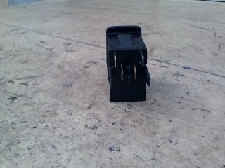 bontott VW POLO III Ablakfűtés Kapcsoló