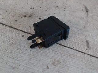 bontott VW POLO III Ablakfűtés Kapcsoló