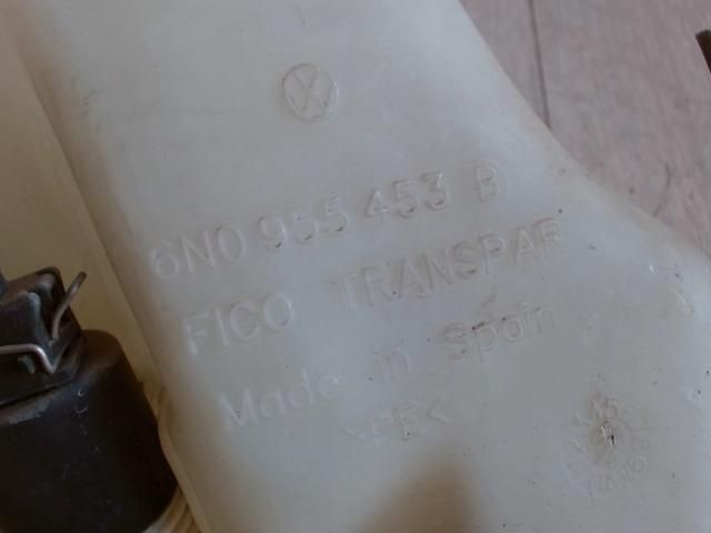 bontott VW POLO III Ablakmosó Tartály