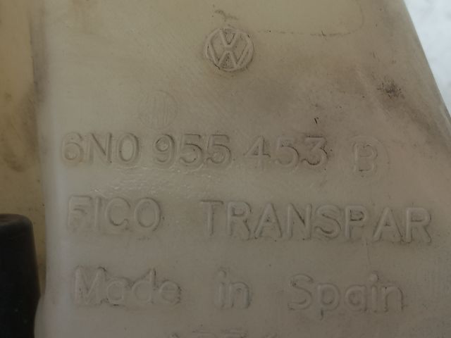 bontott VW POLO III Ablakmosó Tartály