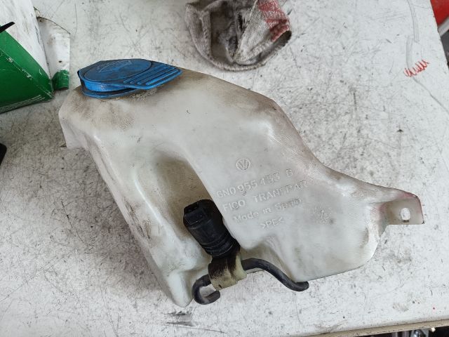 bontott VW POLO III Ablakmosó Tartály