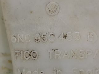 bontott VW POLO III Ablakmosó Tartály