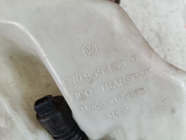 bontott VW POLO III Ablakmosó Tartály