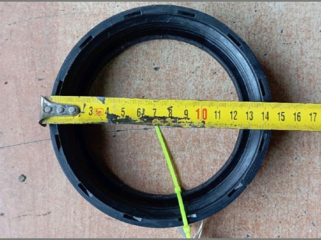 bontott VW POLO III AC Pumpa Rögzítő Gyűrű