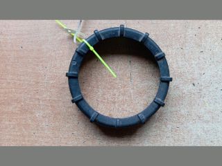 bontott VW POLO III AC Pumpa Rögzítő Gyűrű