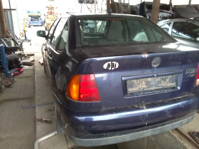 bontott VW POLO III Acélfelni (1 db)