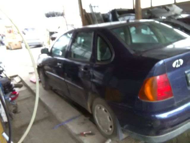 bontott VW POLO III Acélfelni (1 db)