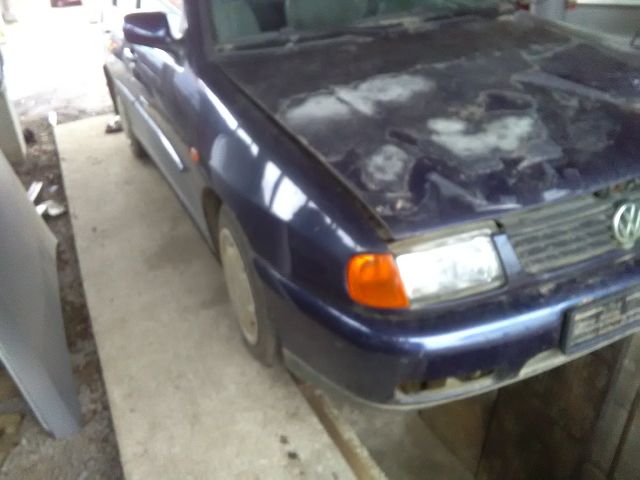 bontott VW POLO III Acélfelni (1 db)