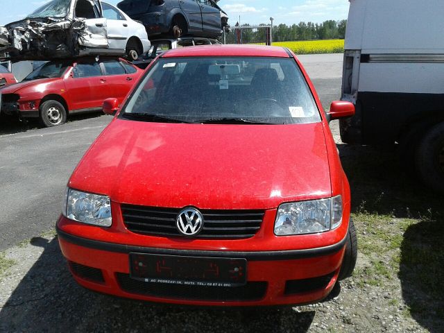 bontott VW POLO III Acélfelni Szett