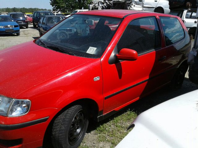 bontott VW POLO III Acélfelni Szett