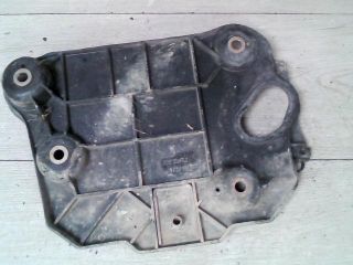 bontott VW POLO III Akkumulátor Tartó