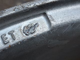 bontott VW POLO III Alufelni (1 db)
