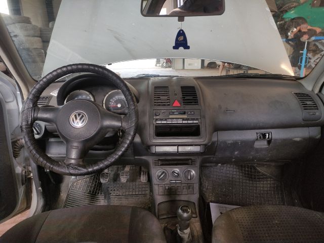 bontott VW POLO III Bal A Oszlop Burkolat