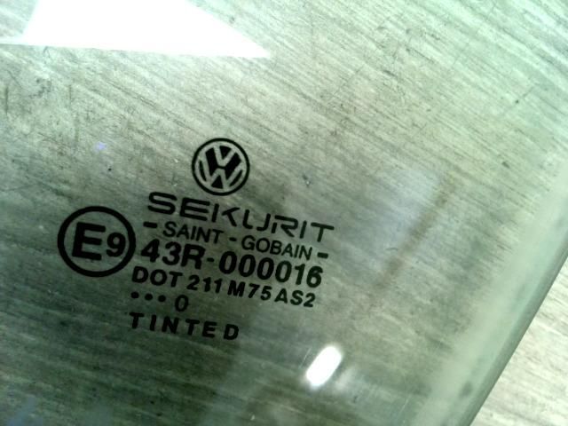 bontott VW POLO III Bal első Ablak