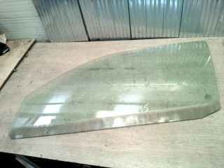 bontott VW POLO III Bal első Ablak