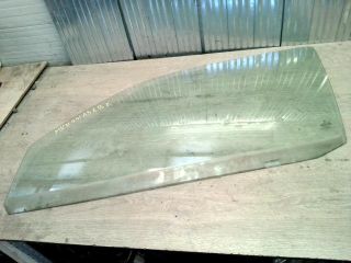 bontott VW POLO III Bal első Ablak