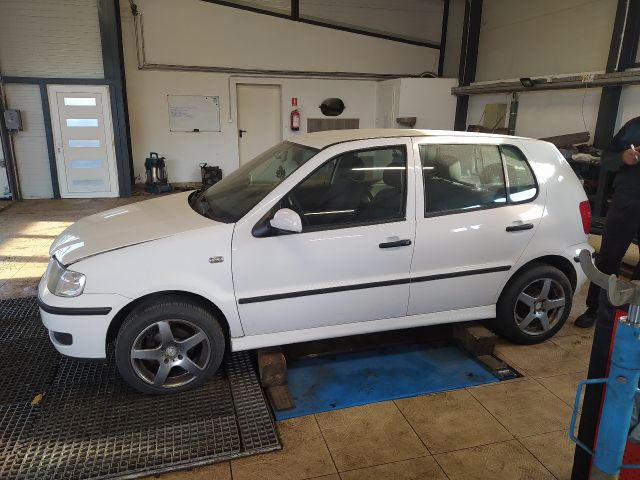 bontott VW POLO III Bal első Ablakemelő Szerkezet (Elektromos)