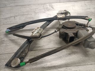 bontott VW POLO III Bal első Ablakemelő Szerkezet (Elektromos)