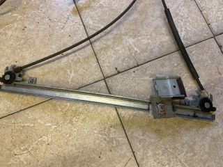 bontott VW POLO III Bal első Ablakemelő Szerkezet (Elektromos)