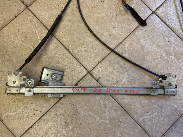 bontott VW POLO III Bal első Ablakemelő Szerkezet (Elektromos)