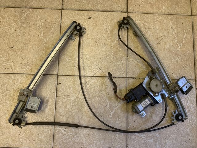 bontott VW POLO III Bal első Ablakemelő Szerkezet (Elektromos)
