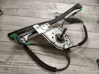 bontott VW POLO III Bal első Ablakemelő Szerkezet (Mechanikus)