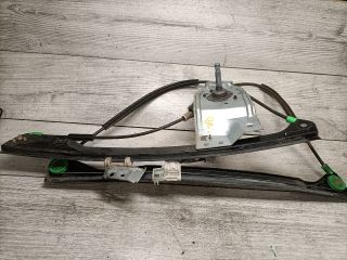 bontott VW POLO III Bal első Ablakemelő Szerkezet (Mechanikus)