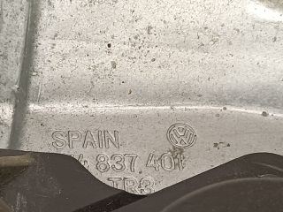 bontott VW POLO III Bal első Ablakemelő Szerkezet (Mechanikus)