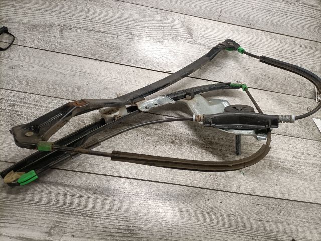 bontott VW POLO III Bal első Ablakemelő Szerkezet (Mechanikus)