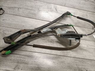 bontott VW POLO III Bal első Ablakemelő Szerkezet (Mechanikus)