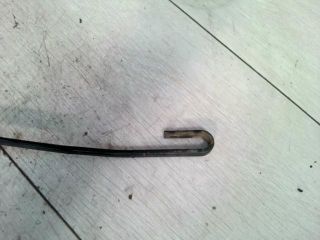 bontott VW POLO III Bal első Ablaktörlő Kar