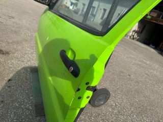 bontott VW POLO III Bal első Ajtó (Részeivel)