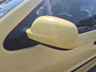 bontott VW POLO III Bal első Ajtó (Részeivel)