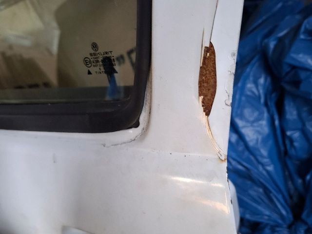 bontott VW POLO III Bal első Ajtó (Részeivel)