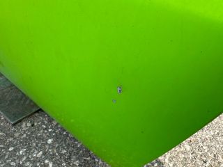 bontott VW POLO III Bal első Ajtó (Részeivel)