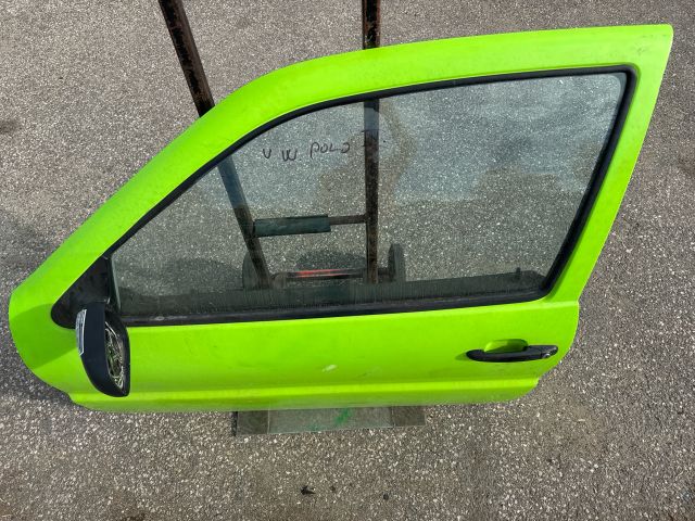 bontott VW POLO III Bal első Ajtó (Részeivel)