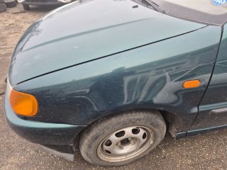 bontott VW POLO III Bal első Ajtó (Részeivel)