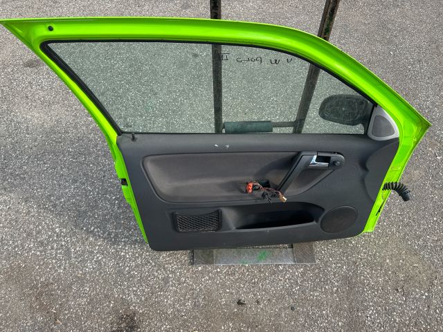 bontott VW POLO III Bal első Ajtó (Részeivel)