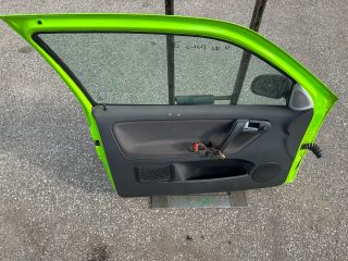 bontott VW POLO III Bal első Ajtó (Részeivel)