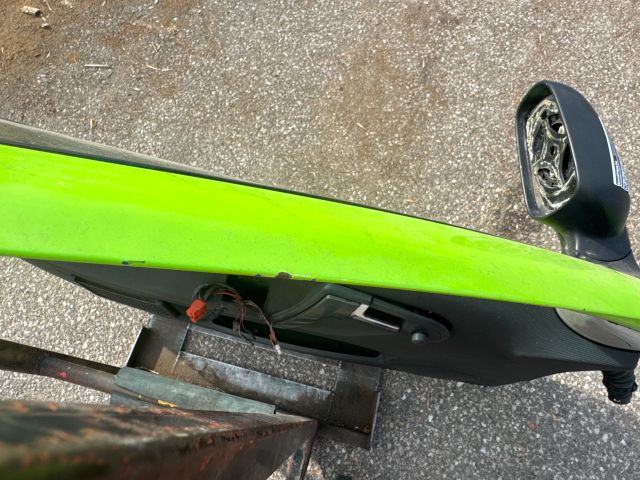 bontott VW POLO III Bal első Ajtó (Részeivel)